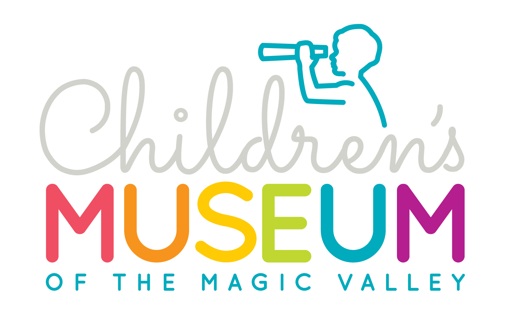 Children's Museum of the Magic Valley logo