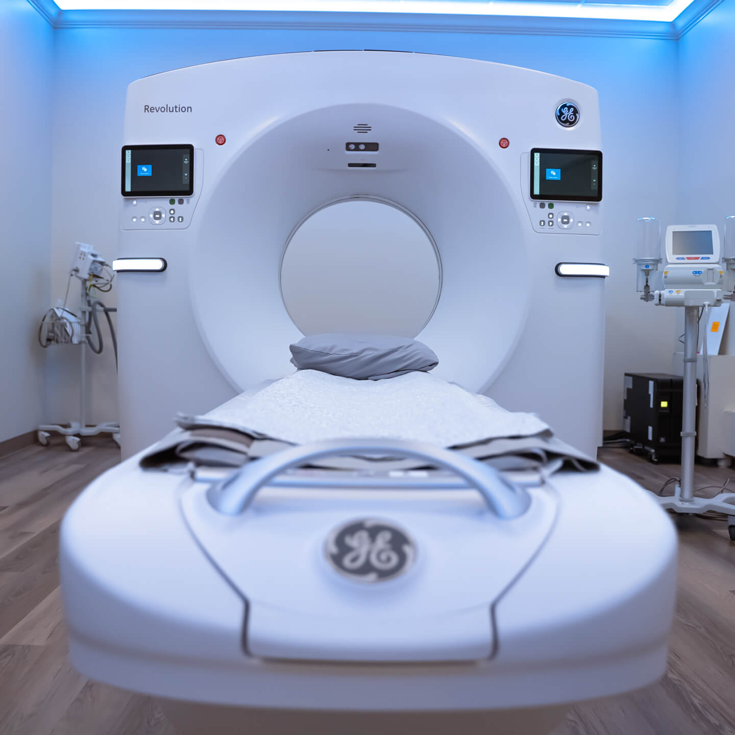 medical imaging machine